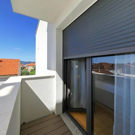 Appartement Penthouse Diem - Private Pool With Sea View Zadar