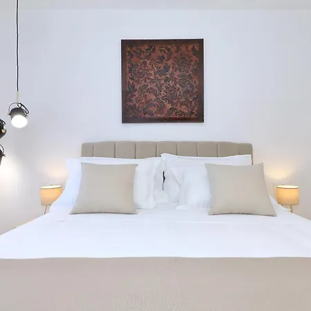 Penthouse Diem - Private Pool With Sea View Apartman *