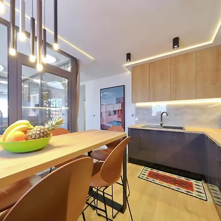 Penthouse Diem - Private Pool With Sea View Apartman *