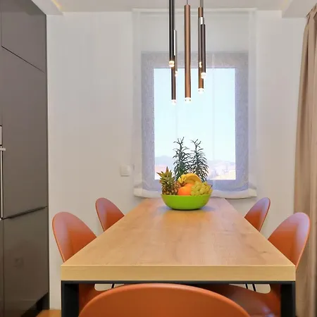 Penthouse Diem - Private Pool With Sea View Apartman *