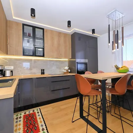 Penthouse Diem - Private Pool With Sea View Appartement *