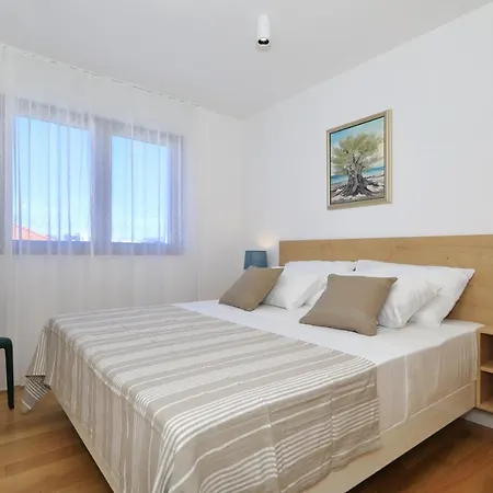 Penthouse Diem - Private Pool With Sea View Apartment Zadar