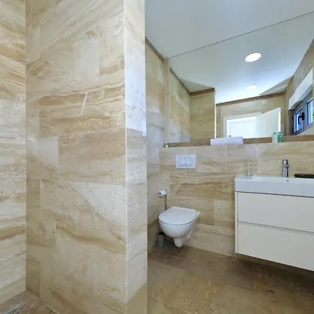 Penthouse Diem - Private Pool With Sea View Appartement Zadar