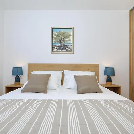 Appartement Penthouse Diem - Private Pool With Sea View