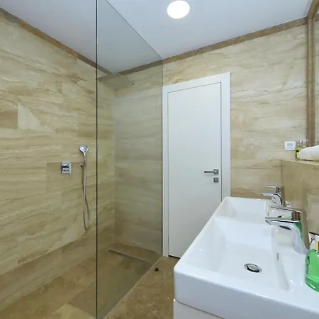 Apartment Penthouse Diem - Private Pool With Sea View *