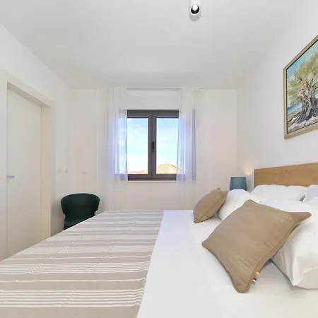 Apartment Penthouse Diem - Private Pool With Sea View *