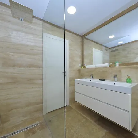 Apartment Penthouse Diem - Private Pool With Sea View *